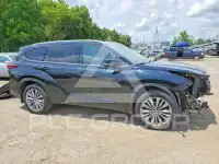 2022 Toyota Highlander фото
