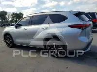 2022 Toyota Highlander фото