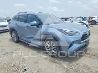 2022 Toyota Highlander фото