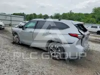 2022 Toyota Highlander фото