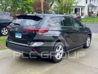 2022 Toyota Highlander фото
