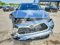 2022 Toyota Highlander фото