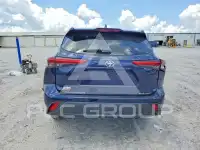 2022 Toyota Highlander фото