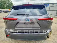 2022 Toyota Highlander фото