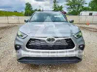 2022 Toyota Highlander фото