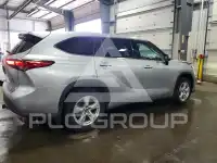 2022 Toyota Highlander фото