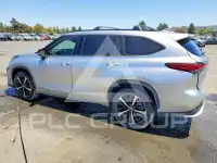 2022 Toyota Highlander фото