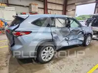 2022 Toyota Highlander фото