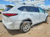 2022 Toyota Highlander фото