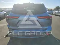 2022 Toyota Highlander фото
