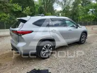 2022 Toyota Highlander фото