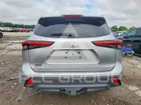 2022 Toyota Highlander фото