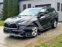 2022 Toyota Highlander фото