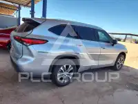 2022 Toyota Highlander фото
