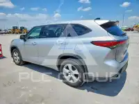 2022 Toyota Highlander фото