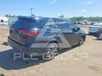 2022 Toyota Highlander фото