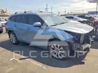 2022 Toyota Highlander фото