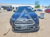 2022 Toyota Highlander фото