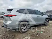 2022 Toyota Highlander фото