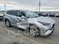 2022 Toyota Highlander фото