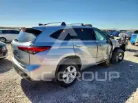 2022 Toyota Highlander photo