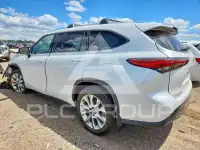 2022 Toyota Highlander фото