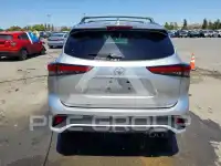 2022 Toyota Highlander фото