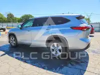 2022 Toyota Highlander photo