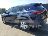 2022 Toyota Highlander фото