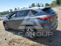 2022 Toyota Highlander фото