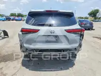 2022 Toyota Highlander фото