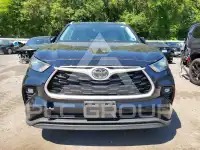 2022 Toyota Highlander фото