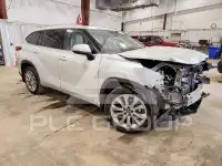 2022 Toyota Highlander фото
