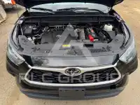2022 Toyota Highlander фото