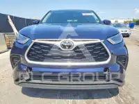 2022 Toyota Highlander фото