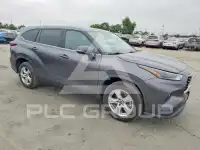 2022 Toyota Highlander фото