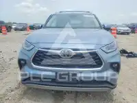 2022 Toyota Highlander фото