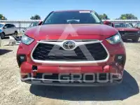 2022 Toyota Highlander фото