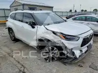 2022 Toyota Highlander фото