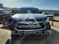 2022 Toyota Highlander фото