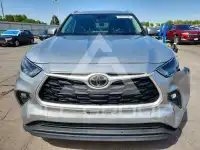 2022 Toyota Highlander фото
