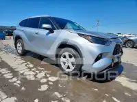 2022 Toyota Highlander photo
