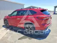 2022 Toyota Highlander фото
