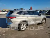 2022 Toyota Highlander фото