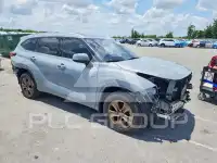 2022 Toyota Highlander фото