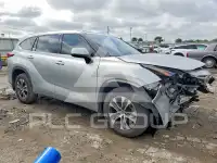 2022 Toyota Highlander фото