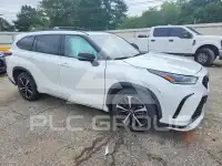 2022 Toyota Highlander фото