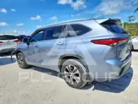 2022 Toyota Highlander фото