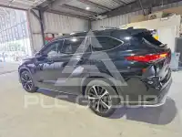 2022 Toyota Highlander фото