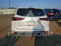 2022 Toyota Highlander фото